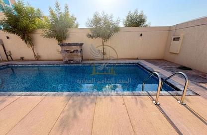 Villa - 3 - 4 for rent in Barashi - Al Badie - Sharjah
