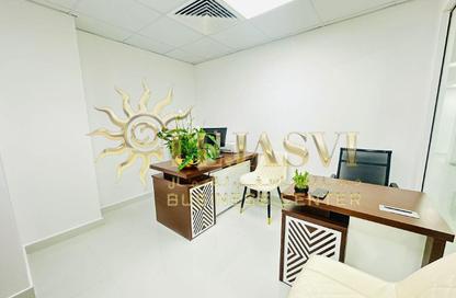Office Space - Studio - 1 Bathroom for rent in Silver Home Building - Hor Al Anz - Deira - Dubai