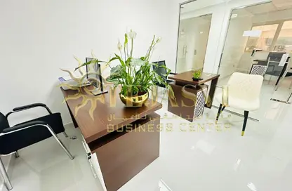 Office Space - 1 Bedroom - 1 Bathroom for rent in Silver Home Building - Hor Al Anz - Deira - Dubai
