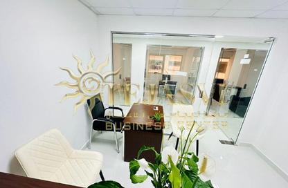 Office Space - Studio - 1 Bathroom for rent in Silver Home Building - Hor Al Anz - Deira - Dubai