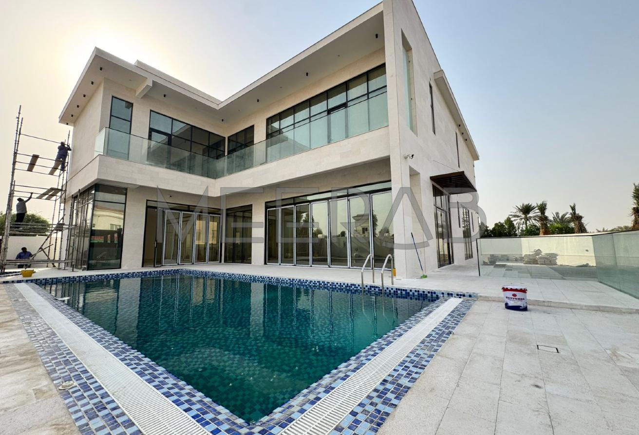 LUXURY LIVING | HIGH QUALITY | MODERN DESIGN VILLA photo 28
