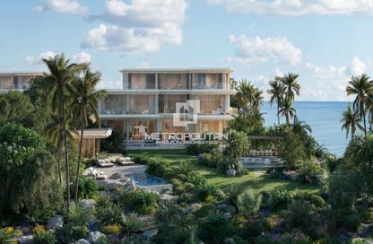 Villa - 7 - 7+ for sale in Bulgari Ocean Mansions - Jumeirah Bay Island - Jumeirah - Dubai Villa - 7 - 7+ for sale in Bulgari Ocean Mansions - Jumeirah Bay Island - Jumeirah - Dubai