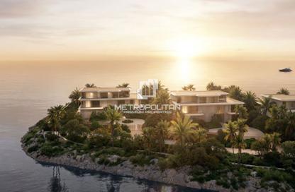 Villa - 7 - 7+ for sale in Bulgari Ocean Mansions - Jumeirah Bay Island - Jumeirah - Dubai