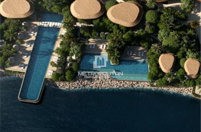Villa - 7 - 7+ for sale in Bulgari Ocean Mansions - Jumeirah Bay Island - Jumeirah - Dubai