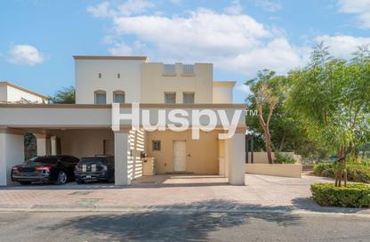Villa - 2 Bedrooms - 3 Bathrooms for rent in Springs 15 - The Springs - Dubai