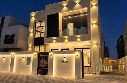 Villa - 5 - 7 for rent in Kabbali Hills - Al Helio 2 - Al Helio - Ajman