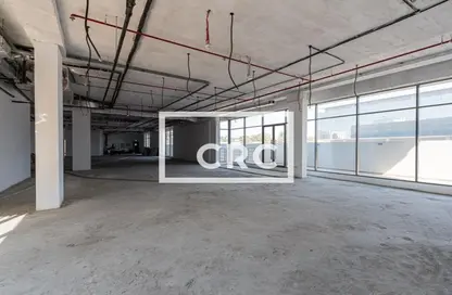 Office Space - Studio - 2 Bathrooms for rent in DXB Tower - Sheikh Zayed Road - Dubai