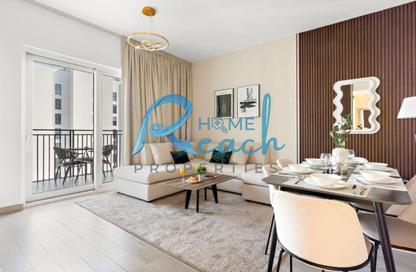 Apartment - 2 Bedrooms - 2 Bathrooms for sale in Waters Edge - Yas Island - Abu Dhabi