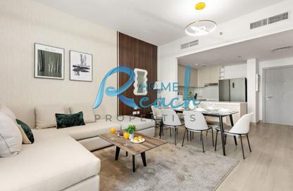 Apartment - 2 Bedrooms - 2 Bathrooms for sale in Waters Edge - Yas Island - Abu Dhabi