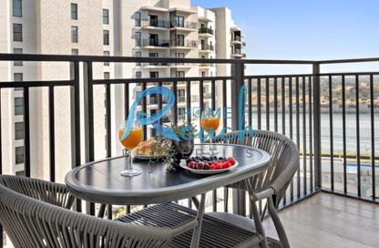 Apartment - 2 Bedrooms - 2 Bathrooms for sale in Waters Edge - Yas Island - Abu Dhabi