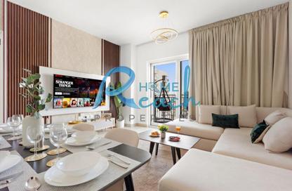 Apartment - 2 - 2 for sale in Waters Edge - Yas Island - Abu Dhabi Apartment - 2 - 2 for sale in Waters Edge - Yas Island - Abu Dhabi