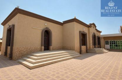 Villa - 4 Bedrooms - 5 Bathrooms for rent in Al Dhait South - Al Dhait - Ras Al Khaimah
