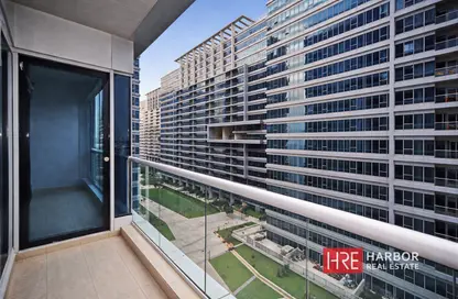 شقة - غرفة نوم - 1 حمام للايجار في سكاي كورتس تاور F - أبراج سكاي كورتس - مجمع دبي ريزيدنس - دبي لاند - دبي