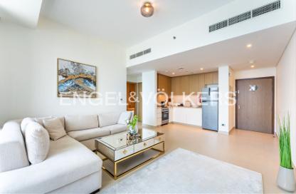 Apartment - 1 - 1 for rent in 5242 Tower 1 - 5242 - Dubai Marina - Dubai