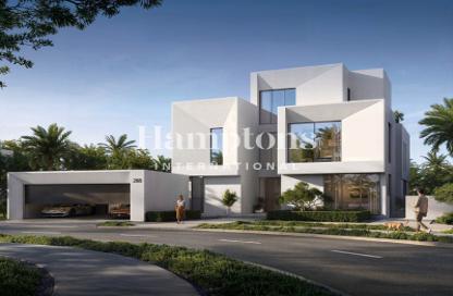 Villa - 4 - 7+ for sale in Mareva 2 - The Oasis by Emaar - Dubai Villa - 4 - 7+ for sale in Mareva 2 - The Oasis by Emaar - Dubai