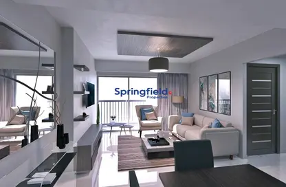 شقة - 1 حمام للبيع في تايم 2 - مجمع دبي ريزيدنس - دبي لاند - دبي