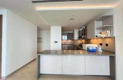 Apartment - 4 Bedrooms - 6 Bathrooms for rent in Crest Grande - Sobha Hartland - Mohammed Bin Rashid City - Dubai