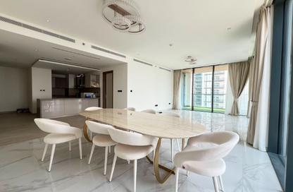 Apartment - 4 Bedrooms - 6 Bathrooms for rent in Crest Grande - Sobha Hartland - Mohammed Bin Rashid City - Dubai Apartment - 4 Bedrooms - 6 Bathrooms for rent in Crest Grande - Sobha Hartland - Mohammed Bin Rashid City - Dubai