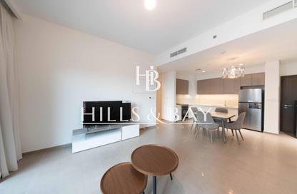 شقة - 1 - 1 للإيجار في برج Park Heights 2 2 - بارك هايتس 2 - بارك هايتس - دبي هيلز استيت - دبي