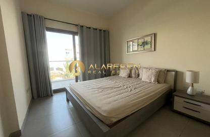 Apartment - 1 Bedroom - 2 Bathrooms for rent in The Wings Block C - Arjan - Dubai