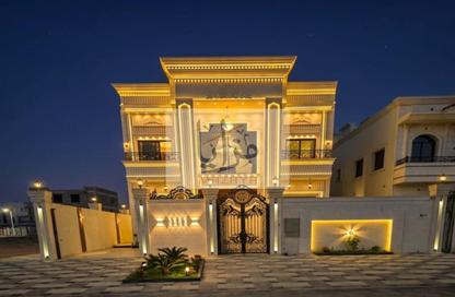 Villa - 5 Bedrooms - 7 Bathrooms for sale in Al Helio 2 - Al Helio - Ajman Villa - 5 Bedrooms - 7 Bathrooms for sale in Al Helio 2 - Al Helio - Ajman