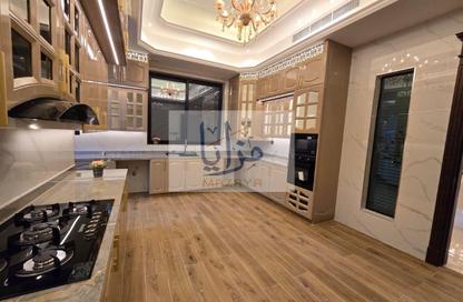 Villa - 5 Bedrooms - 7 Bathrooms for sale in Al Helio 2 - Al Helio - Ajman Villa - 5 Bedrooms - 7 Bathrooms for sale in Al Helio 2 - Al Helio - Ajman