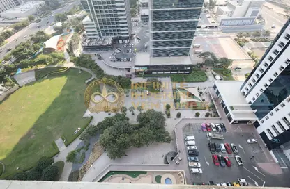 شقة - 2 غرف نوم - 2 حمامات للايجار في بوابة دبي الجديدة 1 - (JLT) مجمع Q - أبراج بحيرات الجميرا - دبي