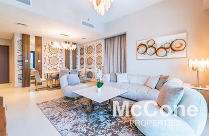 Apartment - 3 - 4 for rent in Act Two - Act One Act Two Towers - Opera District - Downtown Dubai - Dubai