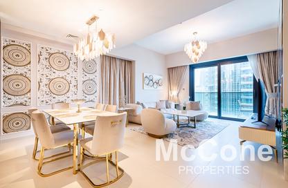 Apartment - 3 - 4 for rent in Act Two - Act One Act Two Towers - Opera District - Downtown Dubai - Dubai