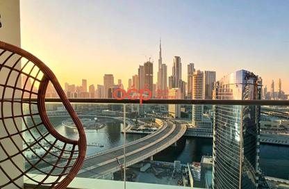 Apartment - 1 Bedroom - 2 Bathrooms for sale in The Bay - Business Bay - Dubai Apartment - 1 Bedroom - 2 Bathrooms for sale in The Bay - Business Bay - Dubai