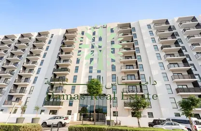 Apartment - 1 Bedroom - 1 Bathroom for rent in Waters Edge - Yas Island - Abu Dhabi