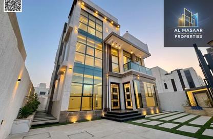 Villa - 5 - 7 for sale in Al Bahia Hills - Al Bahia - Ajman