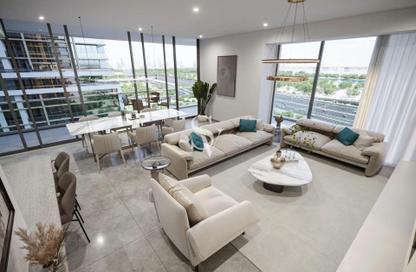 Apartment - 1 Bedroom - 1 Bathroom for sale in Sobha One Tower D - Sobha One - Sobha Hartland - Mohammed Bin Rashid City - Dubai