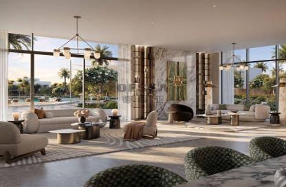 Villa - 4 - 6 for sale in Mareva 2 - The Oasis by Emaar - Dubai