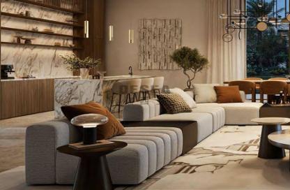 Villa - 4 - 6 for sale in Mareva 2 - The Oasis by Emaar - Dubai