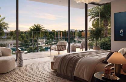 Villa - 4 - 6 for sale in Mareva 2 - The Oasis by Emaar - Dubai
