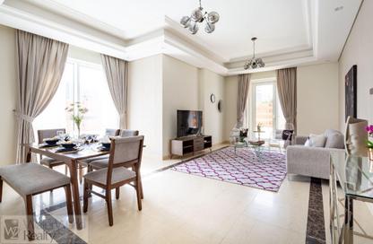 Apartment - 2 - 4 for sale in Mon Reve - Downtown Dubai - Dubai
