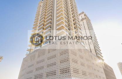 Apartment - 1 Bedroom - 2 Bathrooms for sale in Central Park Tower - District 12 - Jumeirah Village Circle - Dubai
