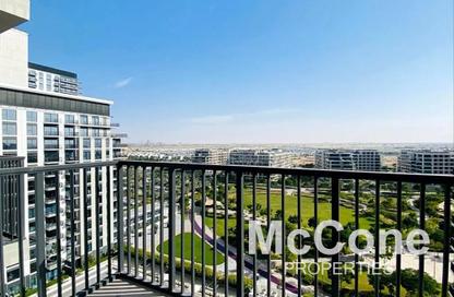 Apartment - 1 Bedroom - 1 Bathroom for rent in Executive Residences 2 - Executive Residences - Dubai Hills Estate - Dubai