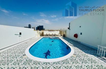 Apartment - 1 Bedroom - 2 Bathrooms for rent in Golden Sands 12 - Al Mankhool - Bur Dubai - Dubai