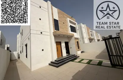 فيلا - 3 غرف نوم - 5 حمامات للايجار في الزاهية جاردنز - الزاهية - عجمان