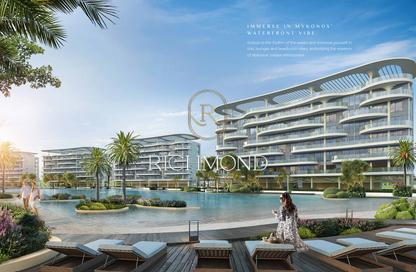 Apartment - 1 Bedroom - 2 Bathrooms for sale in Lagoon Views 12 Tower C - Lagoon Views 12 - Lagoon Views - Damac Lagoons - Dubai Apartment - 1 Bedroom - 2 Bathrooms for sale in Lagoon Views 12 Tower C - Lagoon Views 12 - Lagoon Views - Damac Lagoons - Dubai