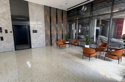 Apartment - Studio - 1 Bathroom for rent in Torino Building 5 - Torino By ORO24 - Arjan - Dubai