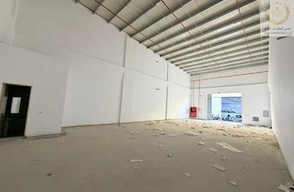 Warehouse - Studio - 1 Bathroom for rent in Al Jurf 2 - Al Jurf - Ajman Downtown - Ajman