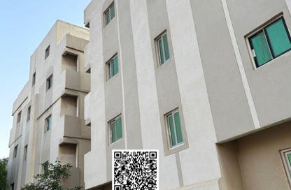 Apartment - Studio - 1 Bathroom for rent in Al Naseriya - Al Sharq - Sharjah