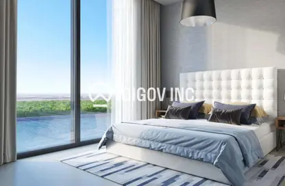 Apartment - 1 Bedroom - 1 Bathroom for sale in Crest Grande - Sobha Hartland - Mohammed Bin Rashid City - Dubai