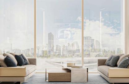 Apartment - 1 Bedroom - 2 Bathrooms for sale in Cove Grand Imtiaz - Dubai Land Residence Complex - Dubai