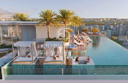 Apartment - 1 Bedroom - 2 Bathrooms for sale in Cove Grand Imtiaz - Dubai Land Residence Complex - Dubai