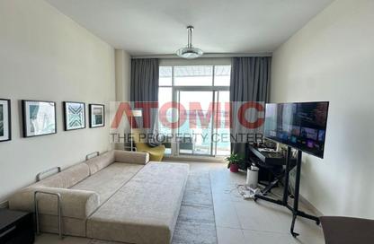 Apartment - Studio - 1 Bathroom for rent in Hilliana Tower - Acacia Avenues - Al Sufouh - Dubai