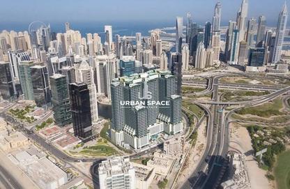 Apartment - Studio - 1 Bathroom for sale in Golf Views Seven City - JLT Cluster Z - Jumeirah Lake Towers - Dubai